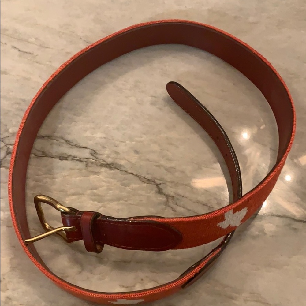 Longhorn Men’s Belt 34”